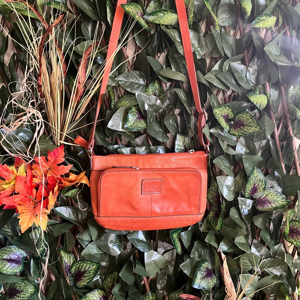 Fossil crossbody purse